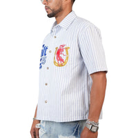 PREME: Colt 45 Mechanic Button Up 122