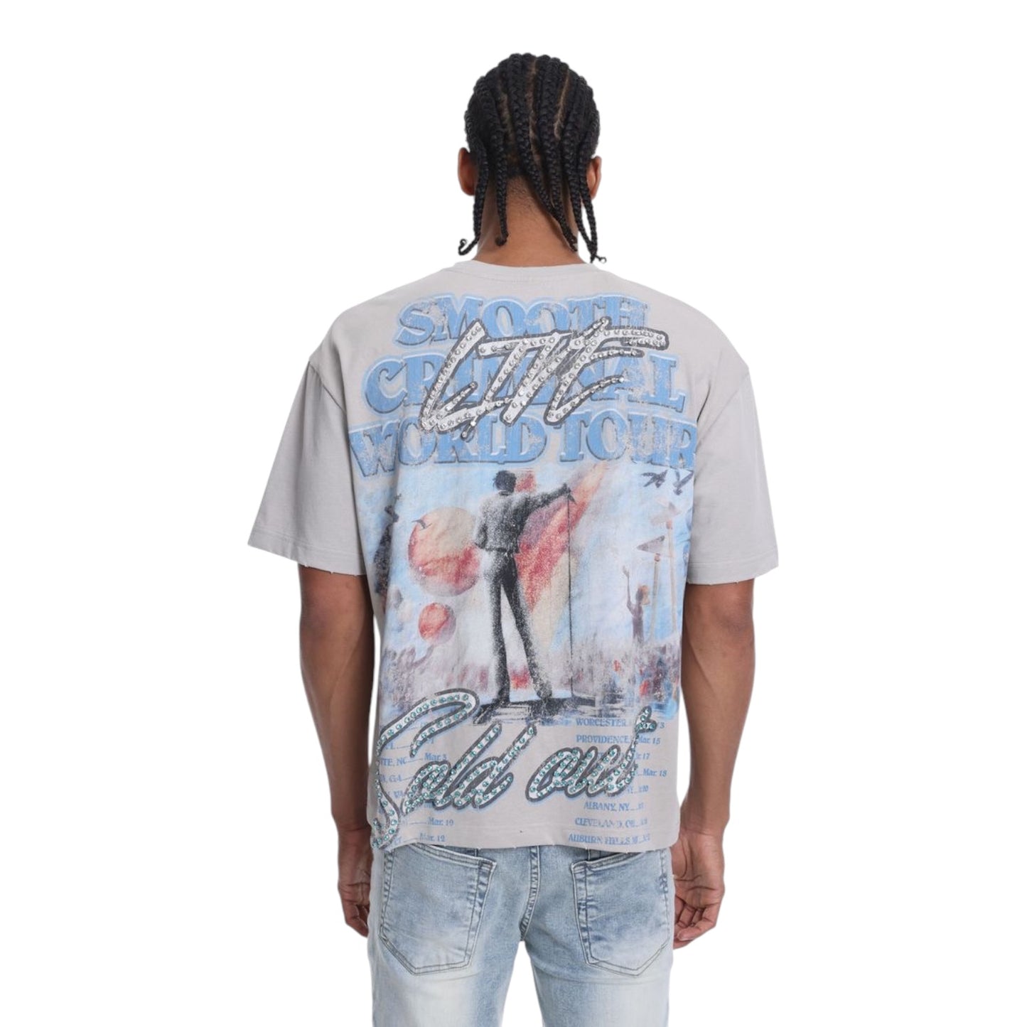 SYNDICATE: Legends Never Die SS Tee 5