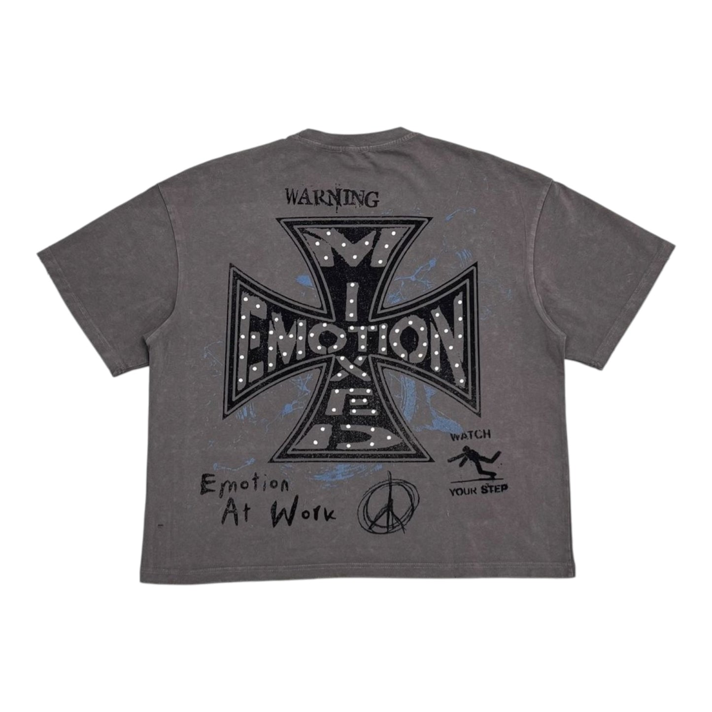 MIXED EMOTION: Friends SS Tee