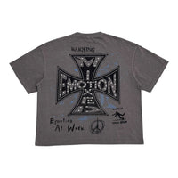 MIXED EMOTION: Friends SS Tee