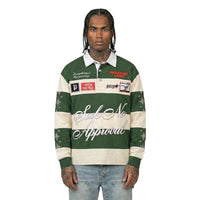 PARADISE LOST: Seek No Approval Rugby Polo PL00793