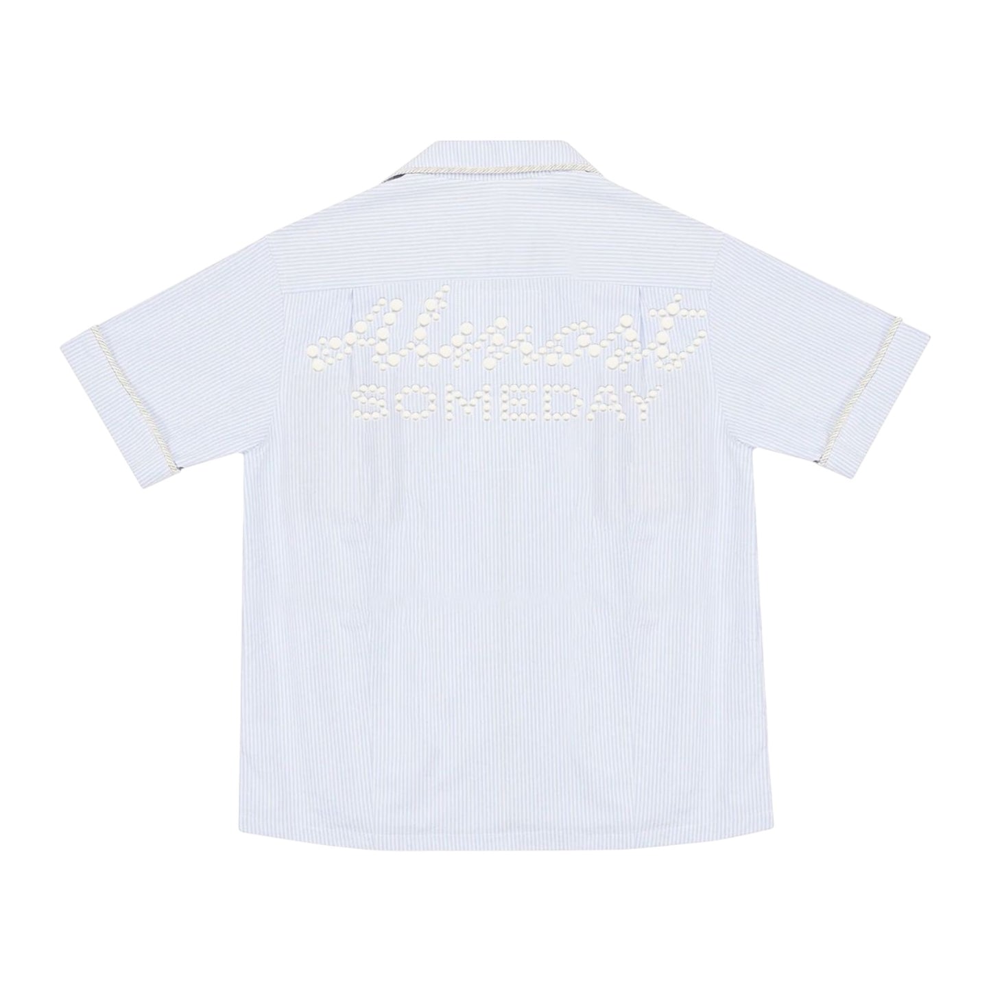 ALMOST SOMEDAY: Belfort Button Up