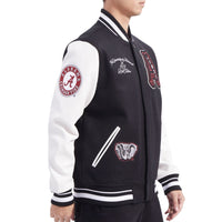 PRO STANDARD: Alabama Vintage Varsity Jacket CUA671986