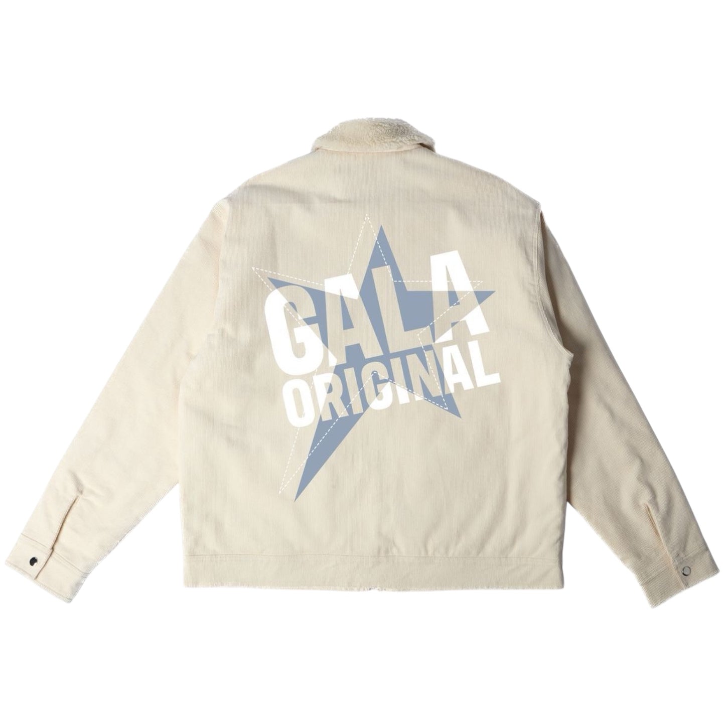 GALA: Corduroy Aviator Jacket 017