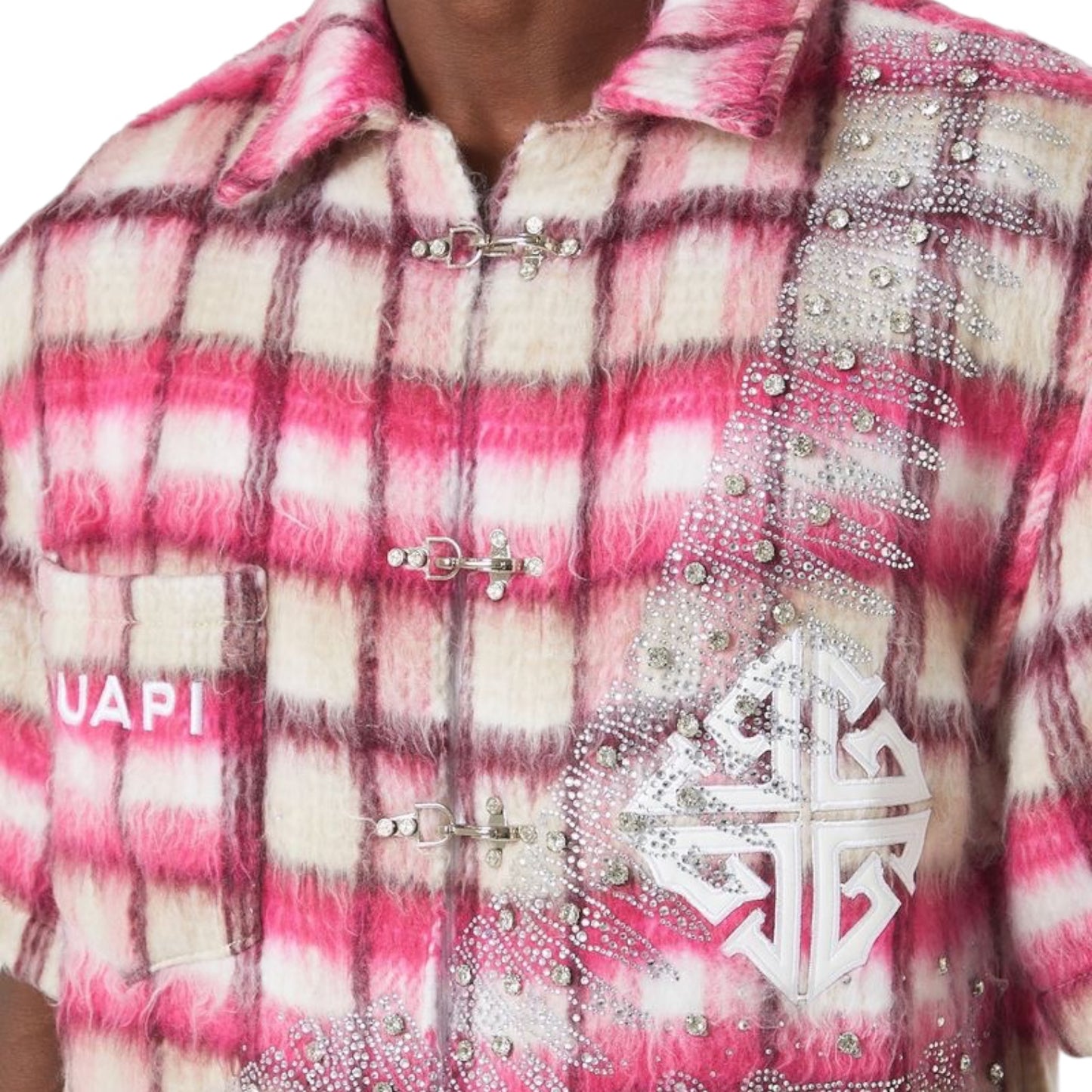 GUAPI: Uzi Flannel