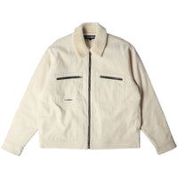 GALA: Corduroy Aviator Jacket 017
