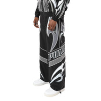 SMOKE RISE: Power Windbreaker Set 601