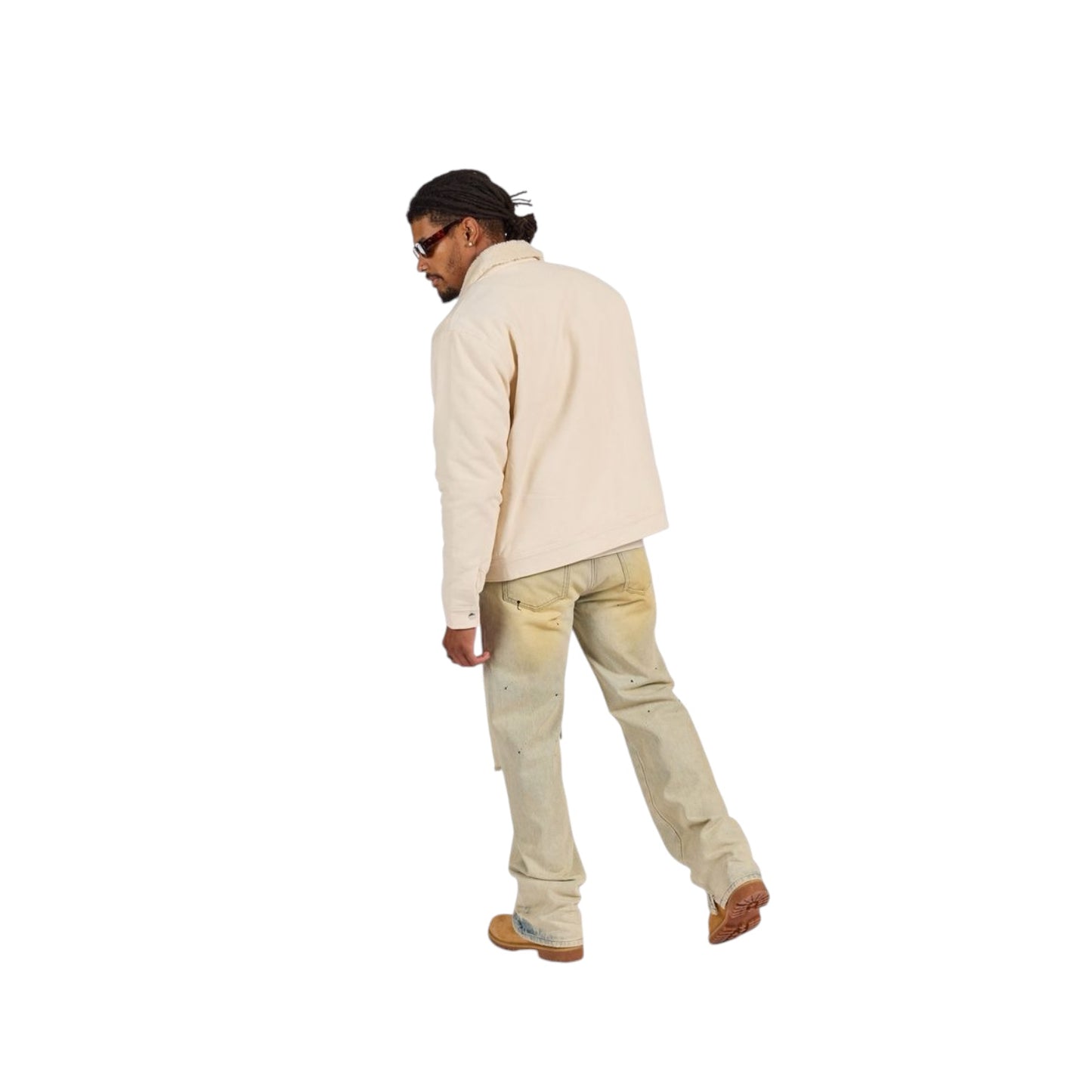 GALA: Corduroy Aviator Jacket 017