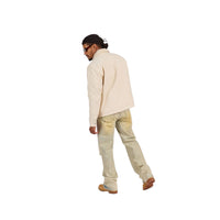 GALA: Corduroy Aviator Jacket 017