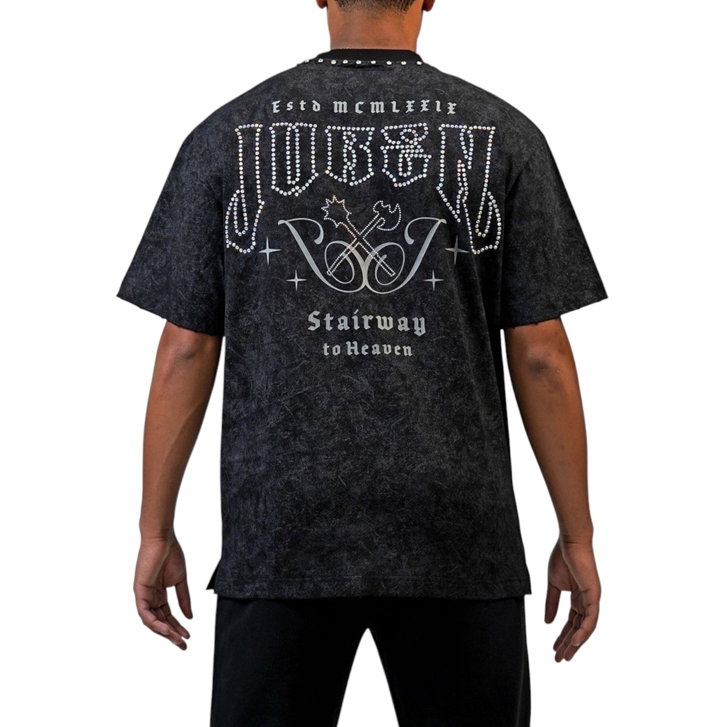 JUREN: Stairway to Heaven SS Tee 005