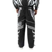 SMOKE RISE: Power Windbreaker Set 601