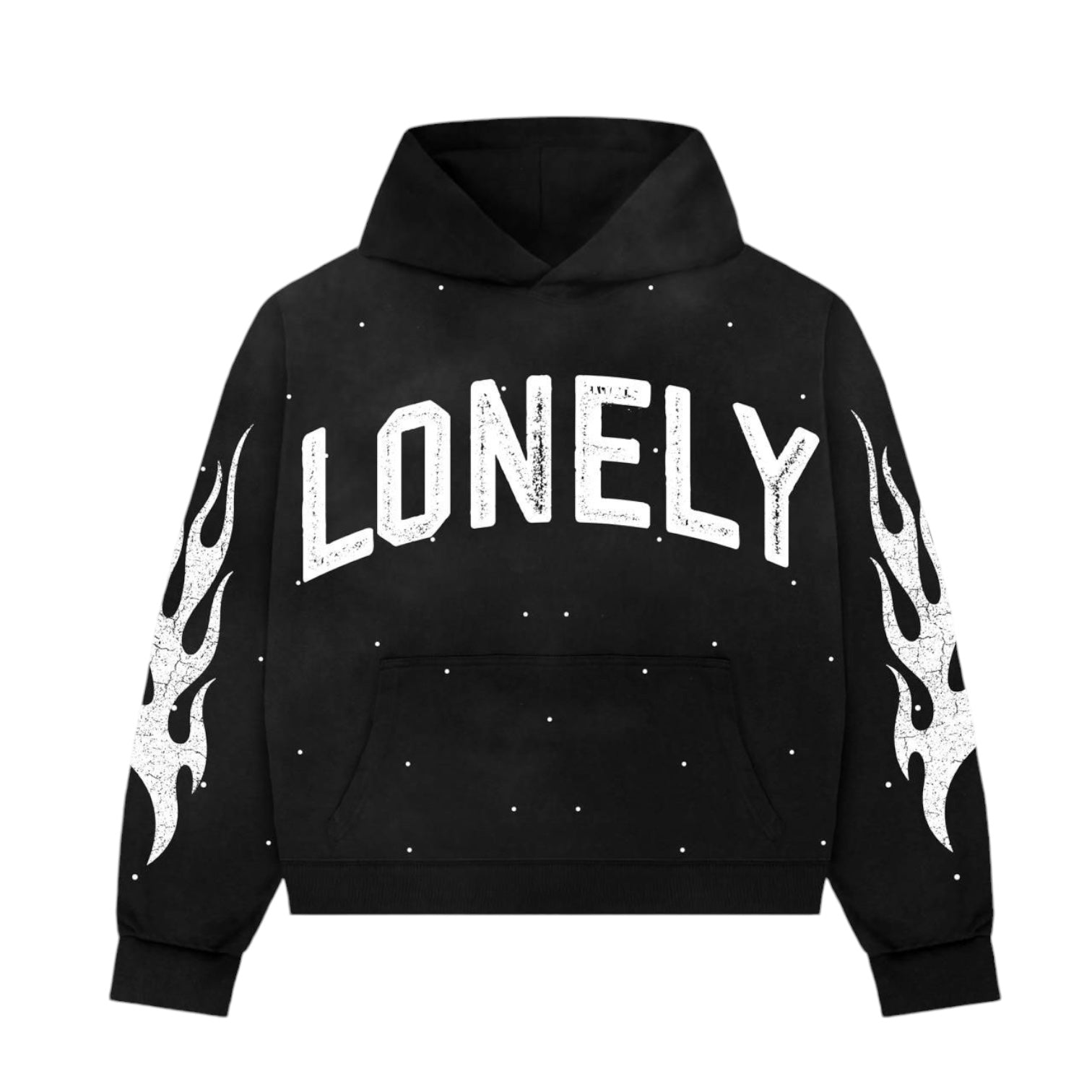 LONELY HEARTS CLUB: Diamond Hoodie RSH0001