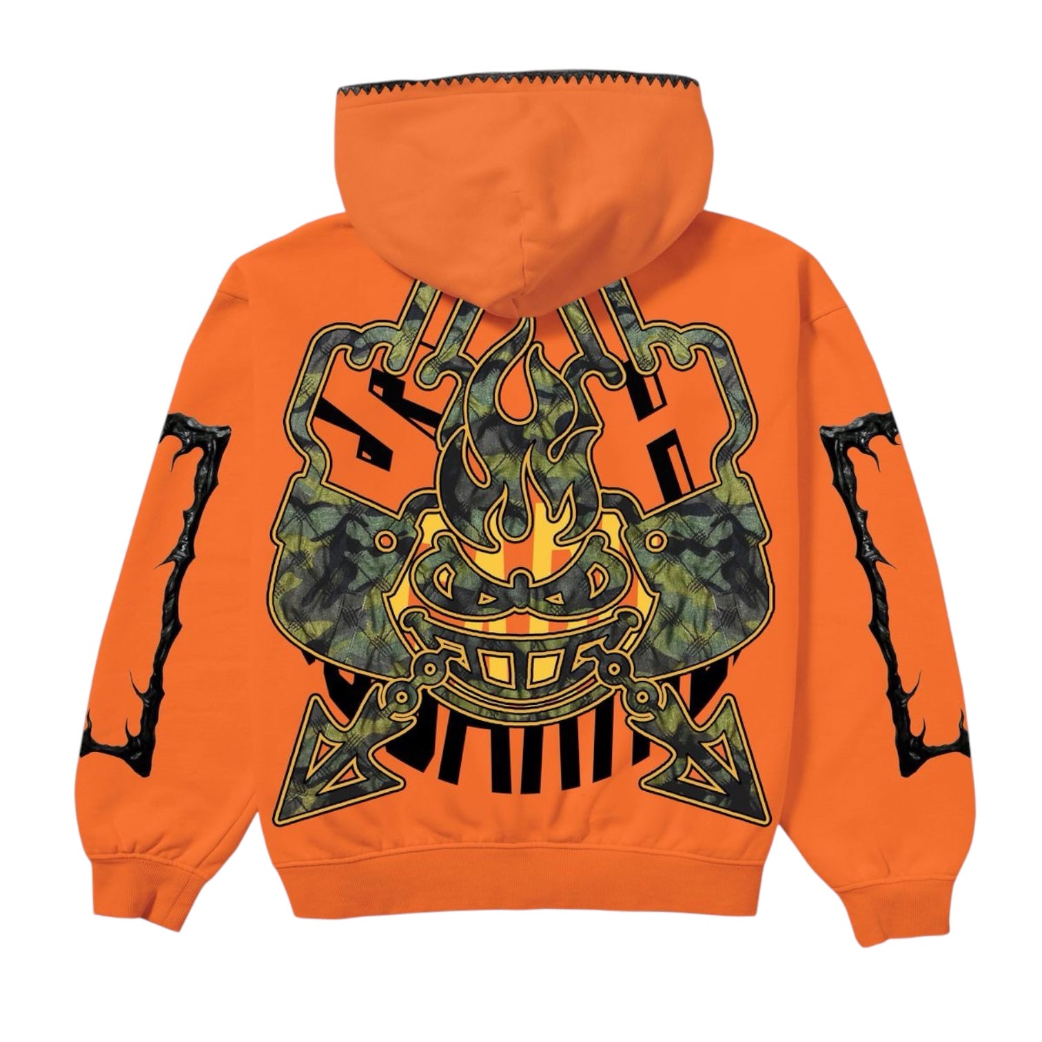 SUGARHILL: Franz Hoodie 040