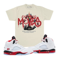 MILLION DOLLA MOTIVE: Always Making Moves SS Tee