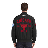PRO STANDARD: Bulls First Team Twill Jacket BCB6517257
