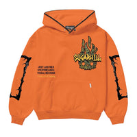 SUGARHILL: Franz Hoodie 040
