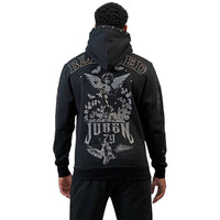 JUREN: Stairway to Heaven Hoodie 001