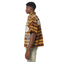 GUAPI: Uzi Flannel