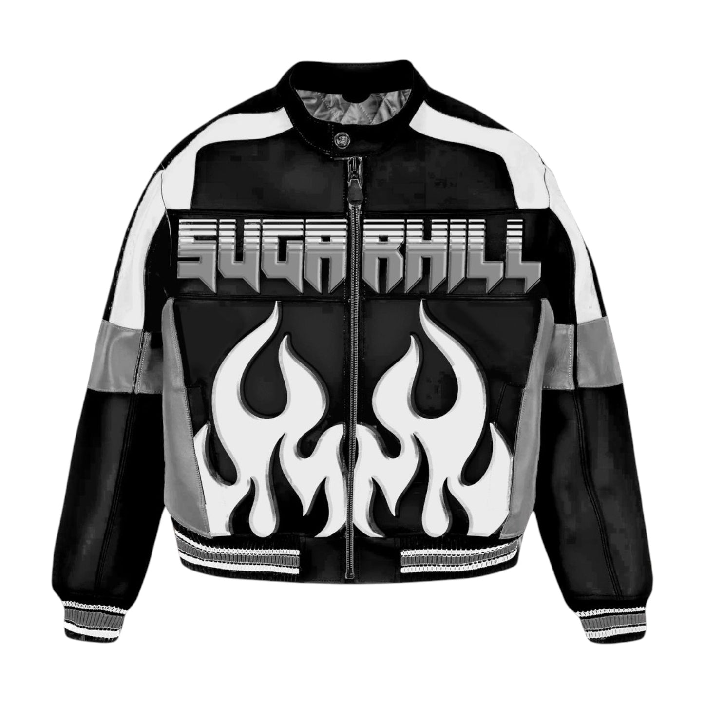 SUGARHILL: Alchemy Racer Jacket 001