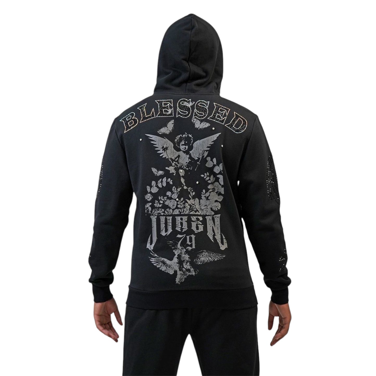 JUREN: Stairway to Heaven Hoodie 001