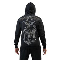 JUREN: Stairway to Heaven Hoodie 001