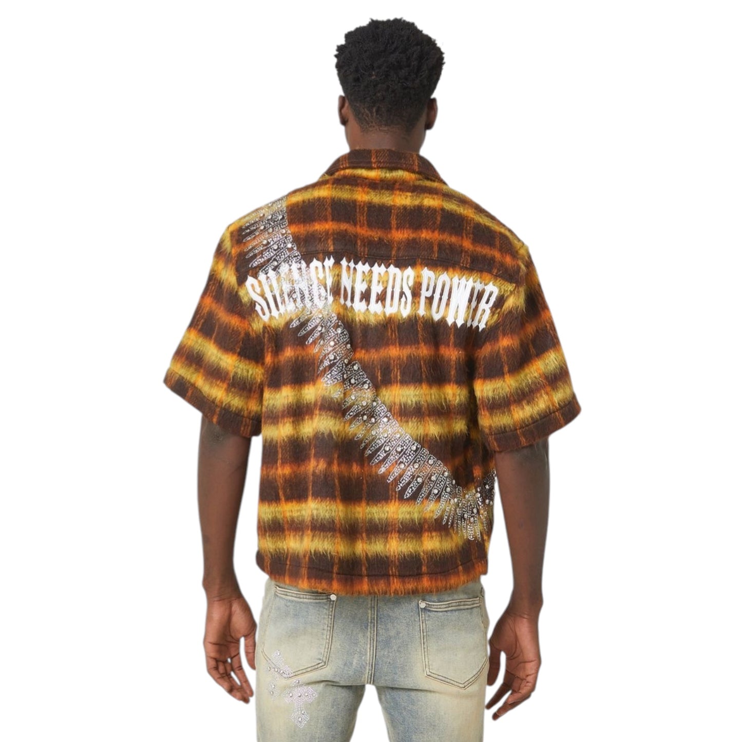 GUAPI: Uzi Flannel