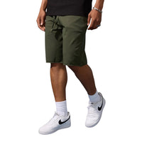 JORDAN CRAIG: Fleece Shorts 8480
