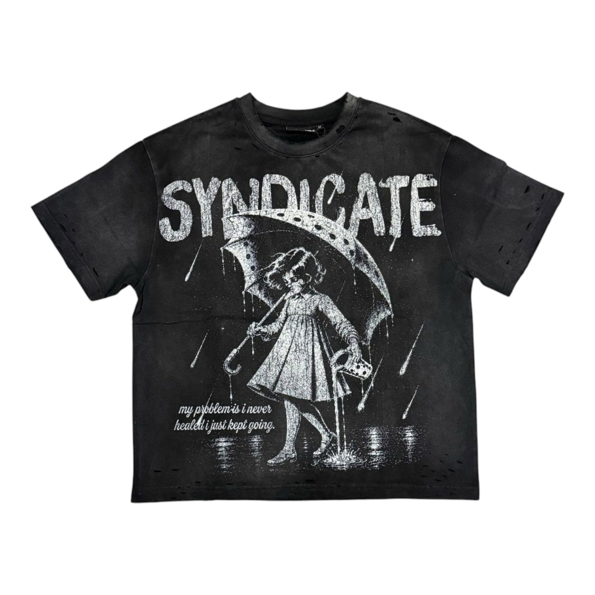 SYNDICATE: Healed SS Tee 1
