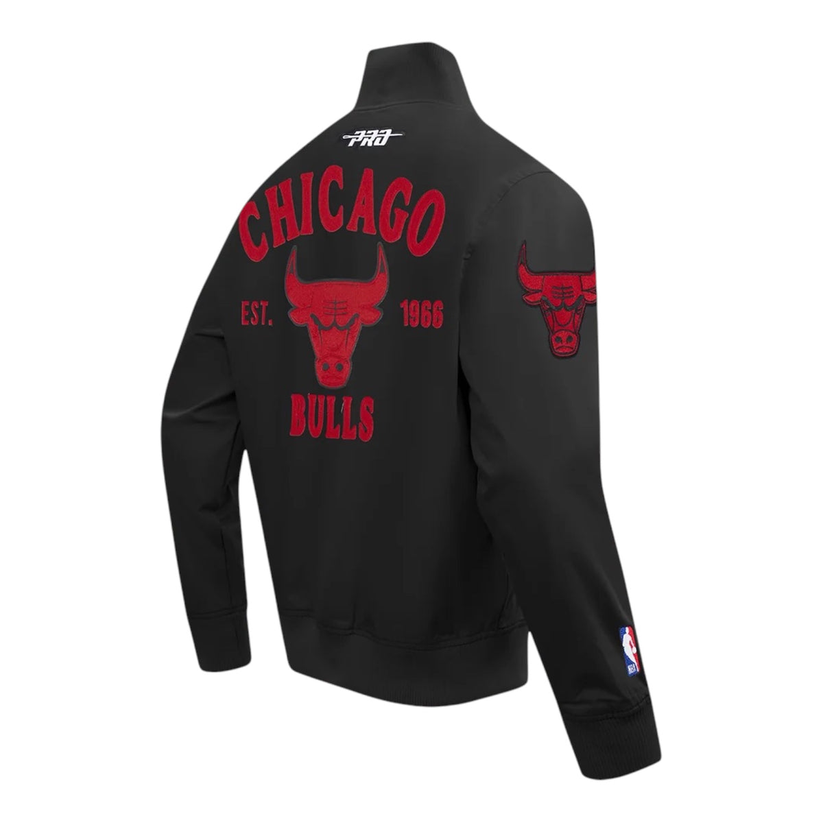 PRO STANDARD: Bulls First Team Twill Jacket BCB6517257