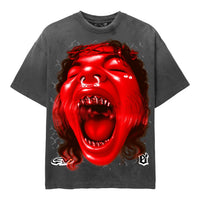 EVIL VICE: Grillz SS Tee 09