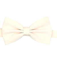 STACY ADAMS: Solid Bow Tie 400S