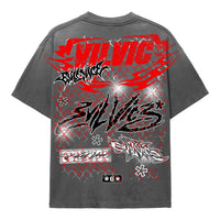 EVIL VICE: Grillz SS Tee 09