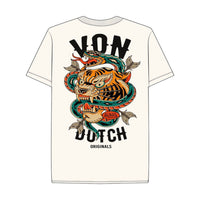 VON DUTCH: Snakes SS Tee 7132