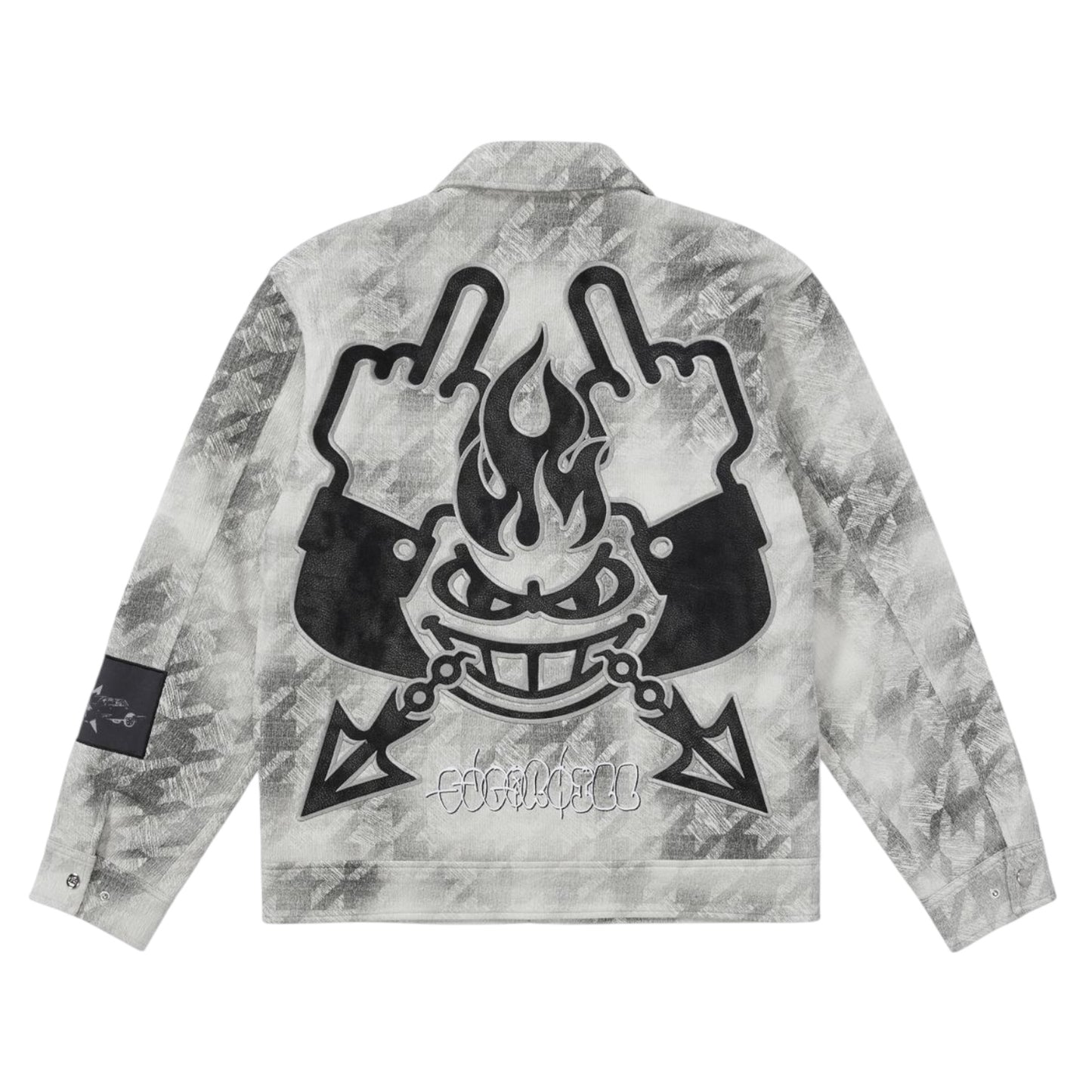 SUGARHILL: Franz Trucker Jacket 013