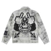 SUGARHILL: Franz Trucker Jacket 013