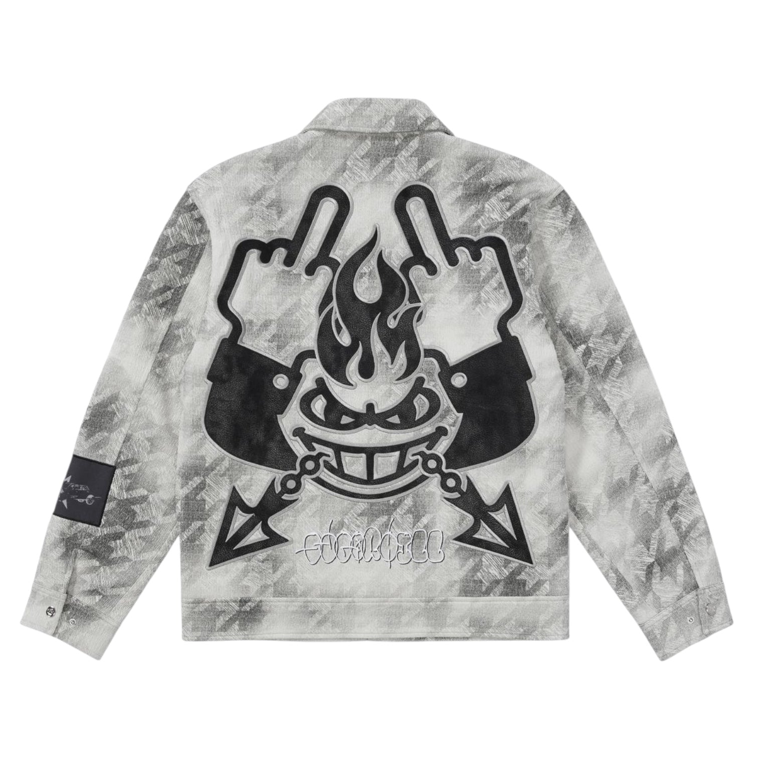 SUGARHILL: Franz Trucker Jacket 013