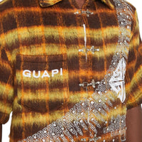 GUAPI: Uzi Flannel