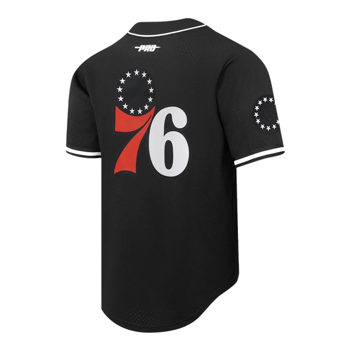 PRO STANDARD: Lebron James Mesh Button Down BP71517844