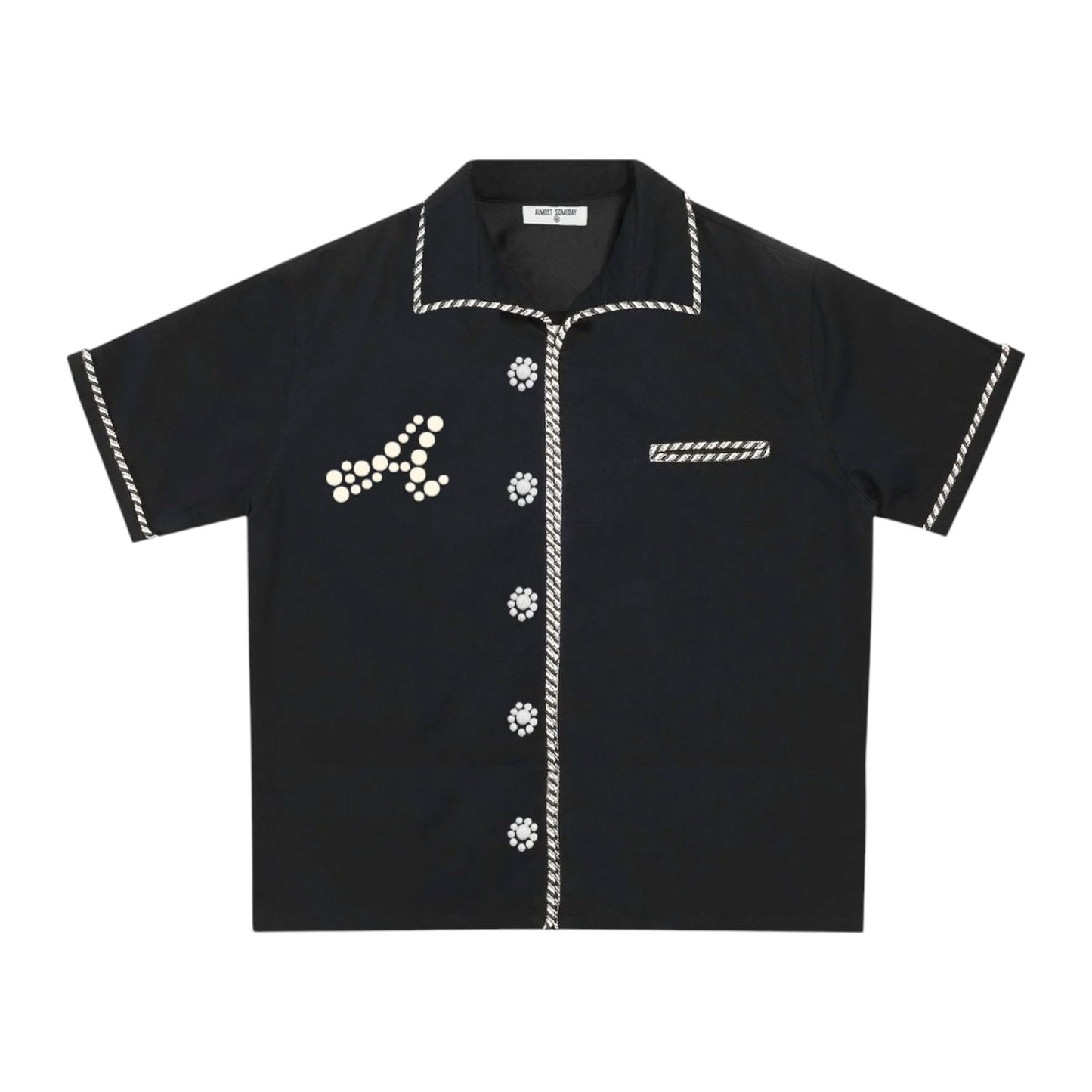 ALMOST SOMEDAY: Belfort Button Up