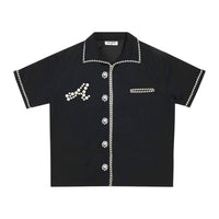 ALMOST SOMEDAY: Belfort Button Up