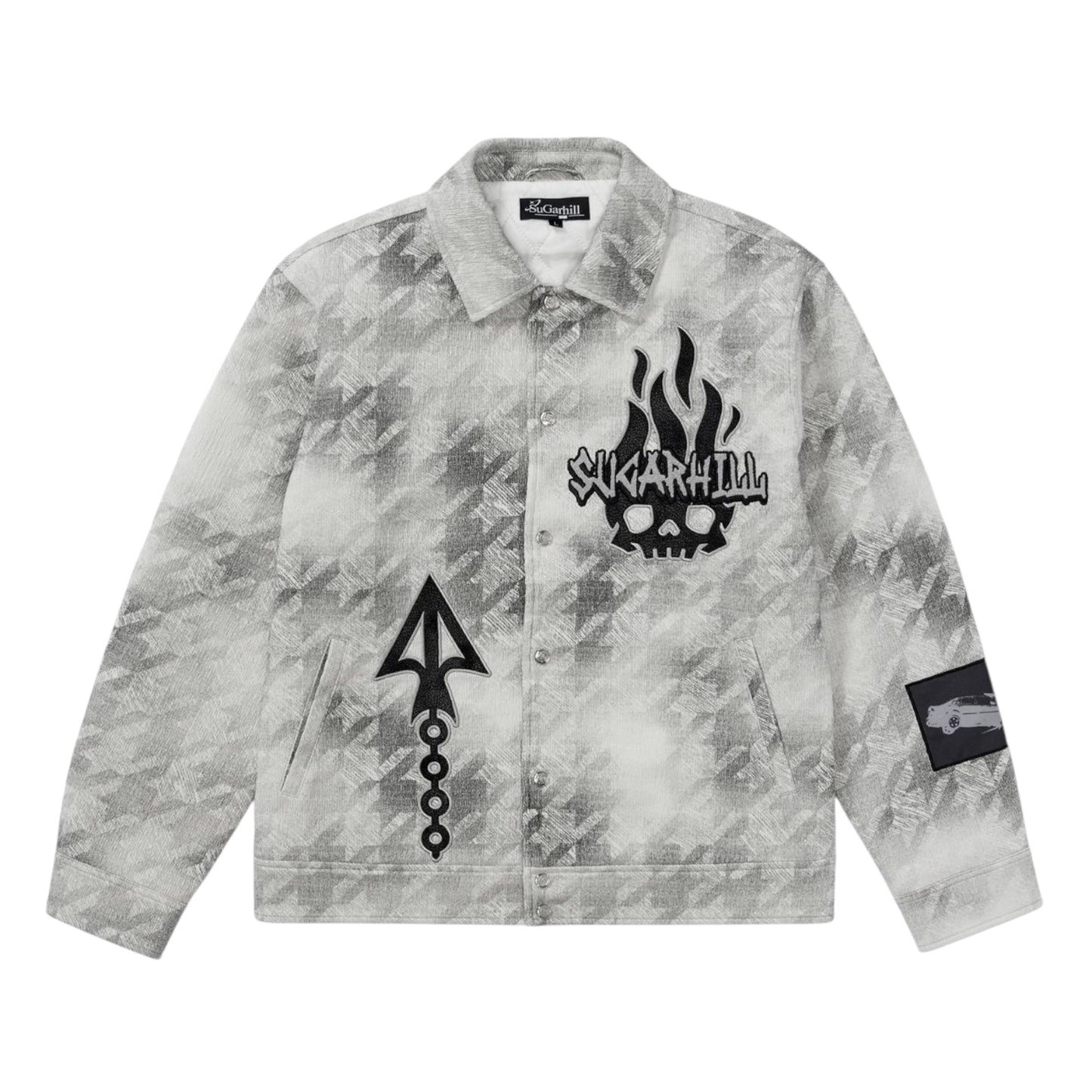 SUGARHILL: Franz Trucker Jacket 013