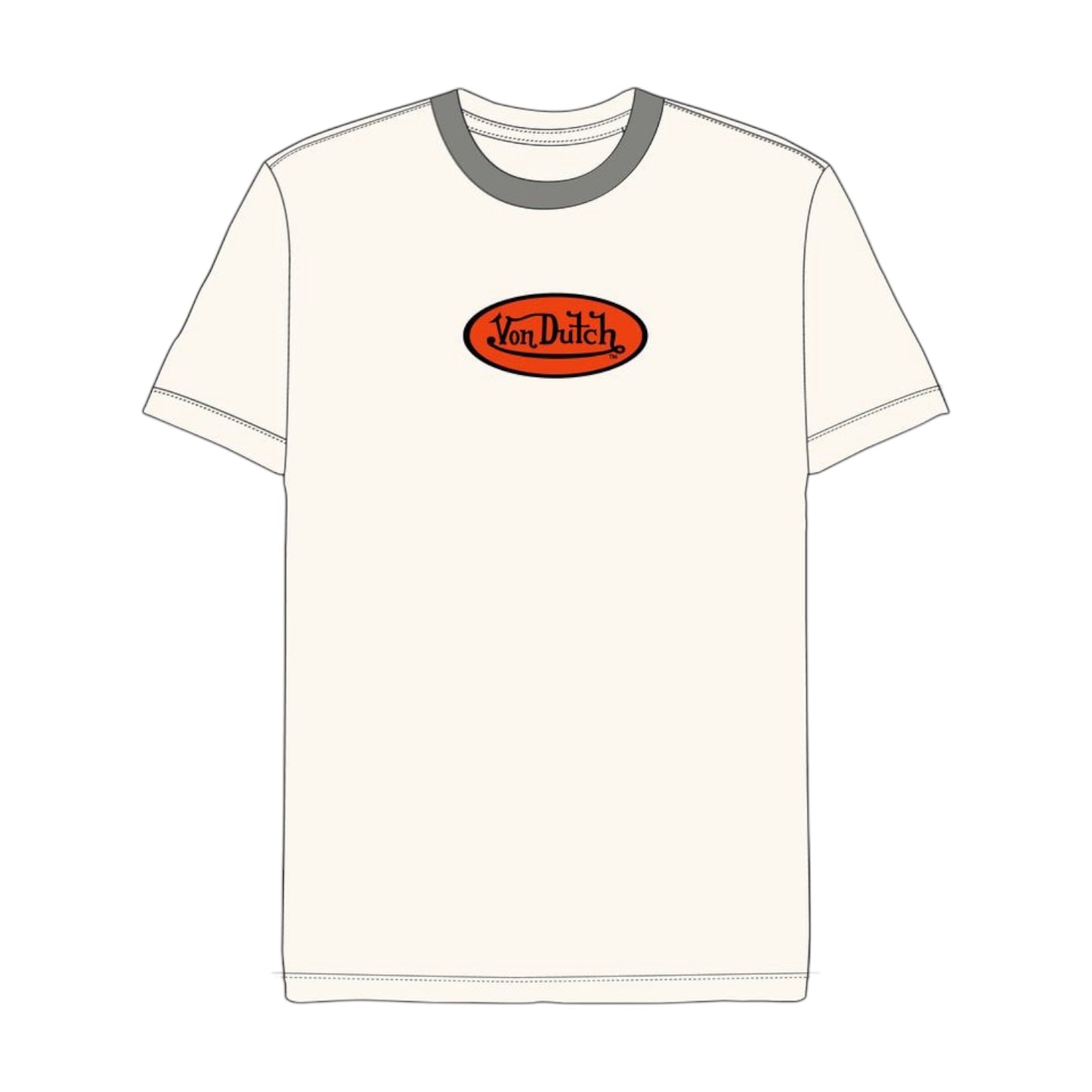 VON DUTCH: Snakes SS Tee 7132