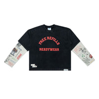 FREE REFILLS: Graffiti LS Thermal 051