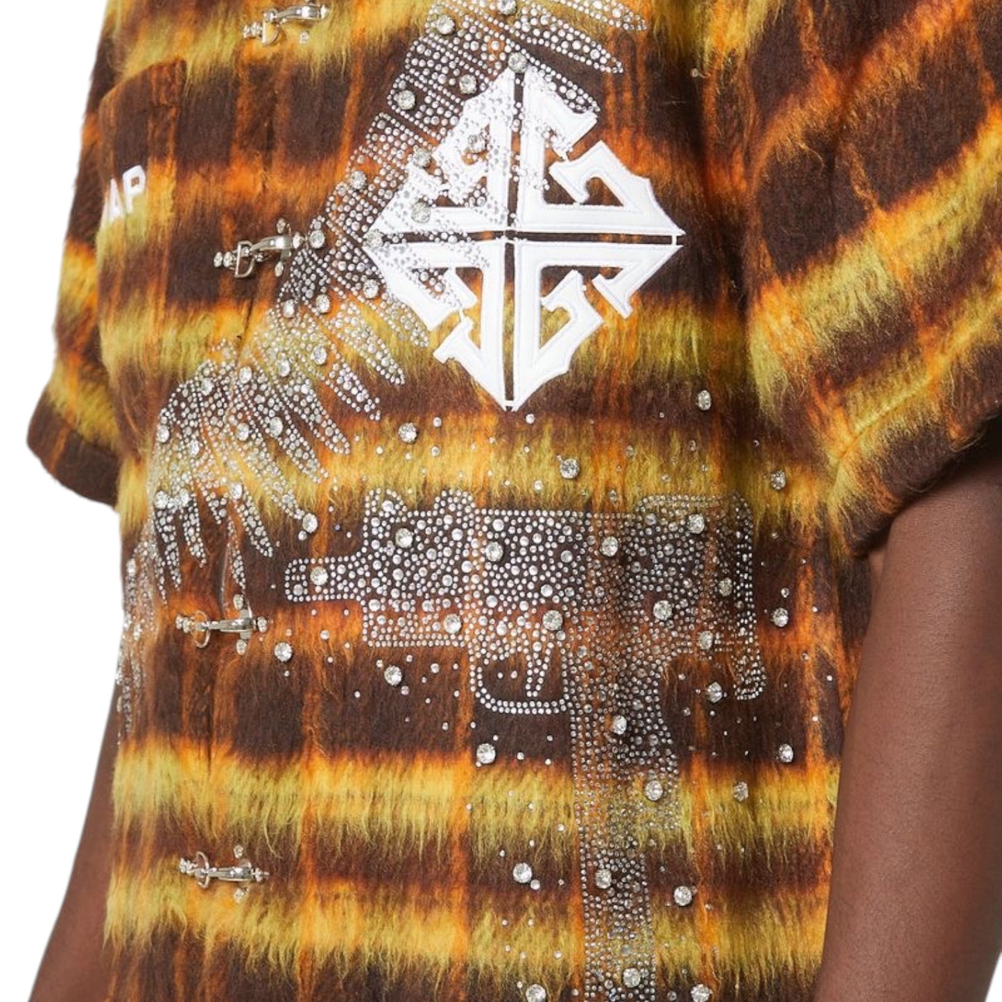 GUAPI: Uzi Flannel