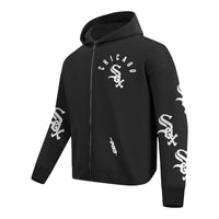 PRO STANDARD: White Sox Zip Hoodie LCW5315978