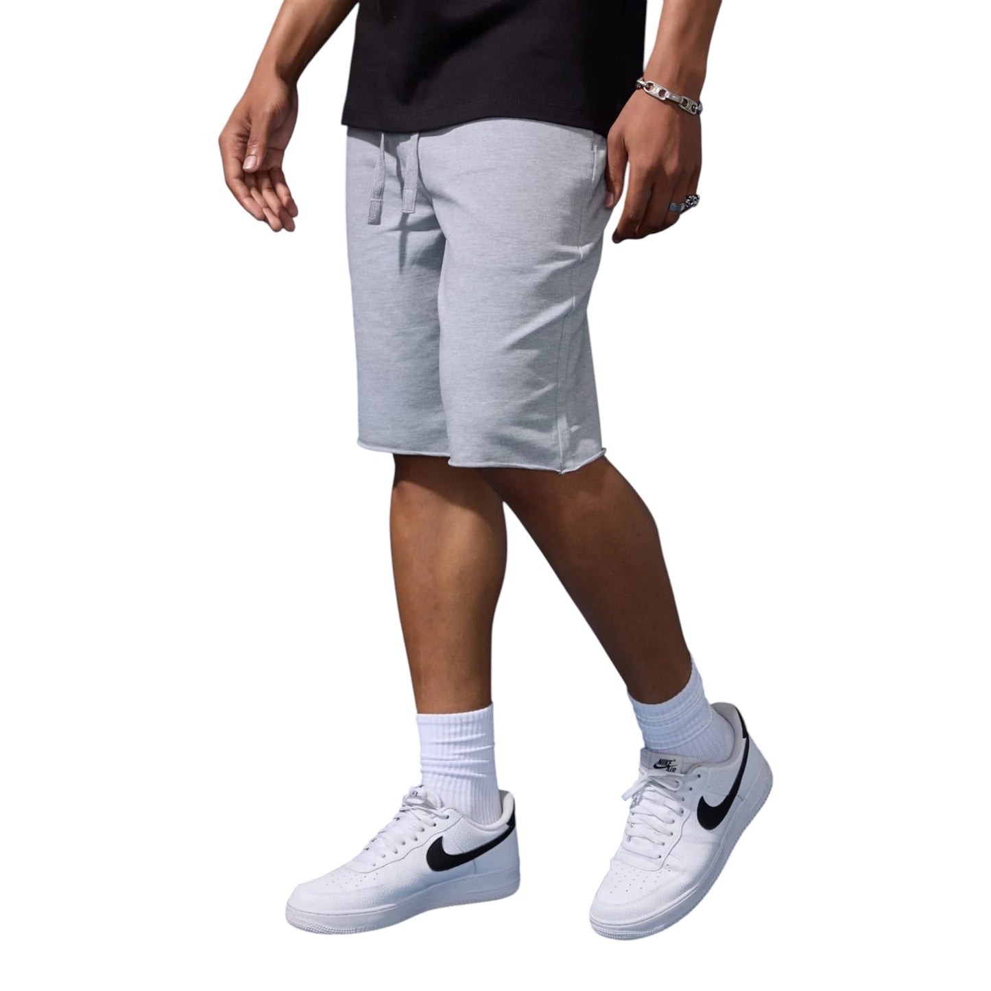 JORDAN CRAIG: Fleece Shorts 8480