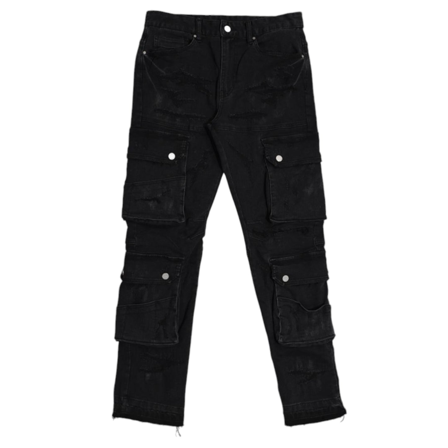 FIRST ROW: Utility Cargo Denim FRD2242