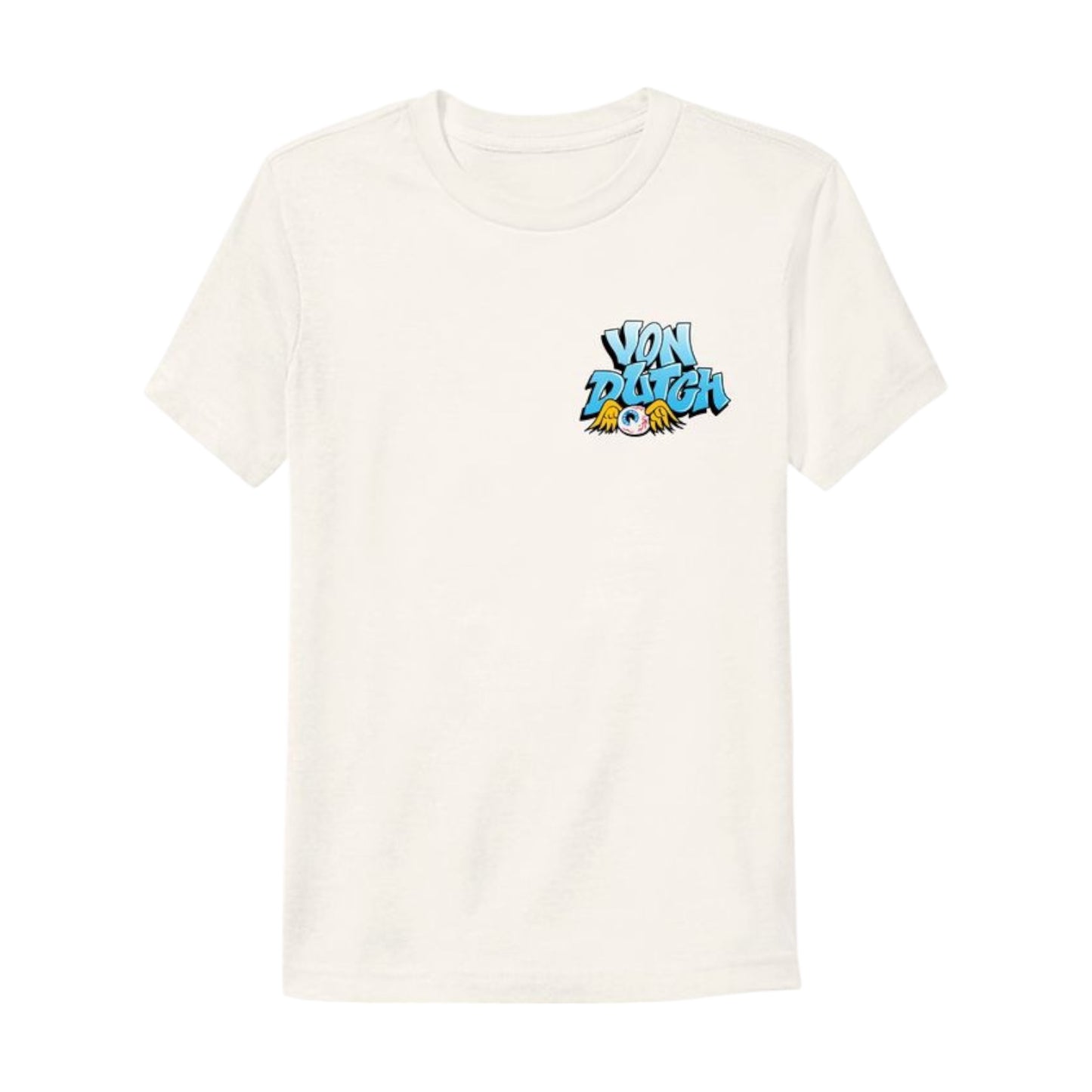 VON DUTCH: Eye SS Tee 7113