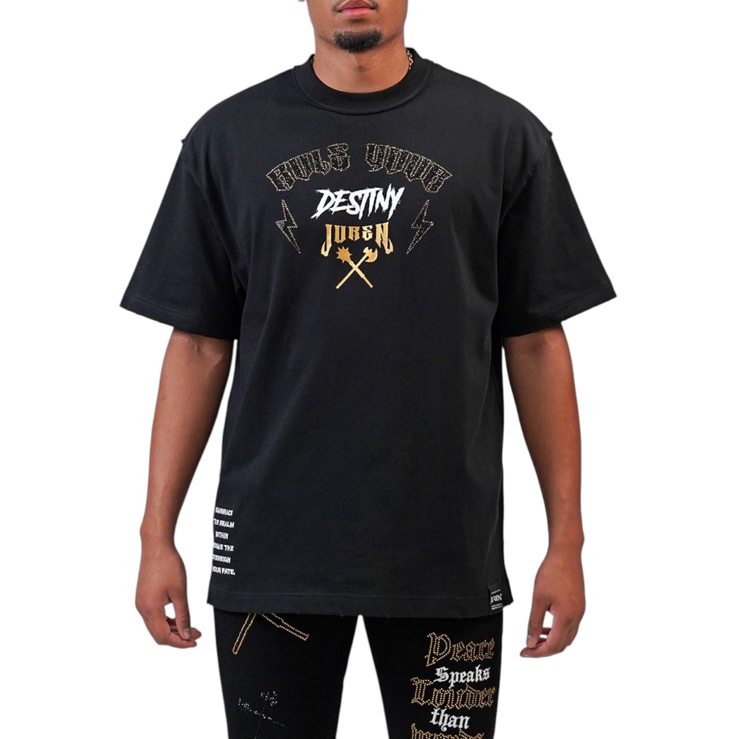 JUREN: Rule Your Destiny SS Tee 008