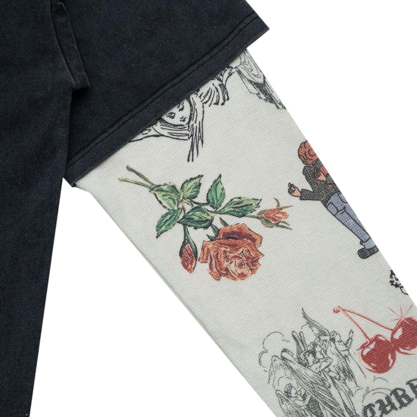 FREE REFILLS: Graffiti LS Thermal 051